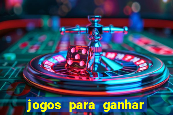 jogos para ganhar dinheiro via pix na hora